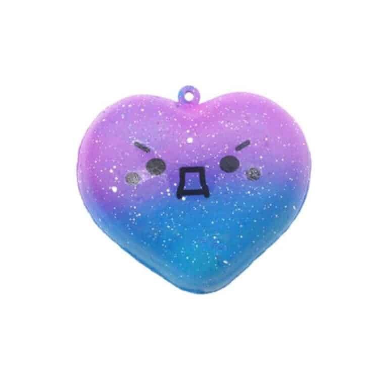Squishy Herz Galaxie
