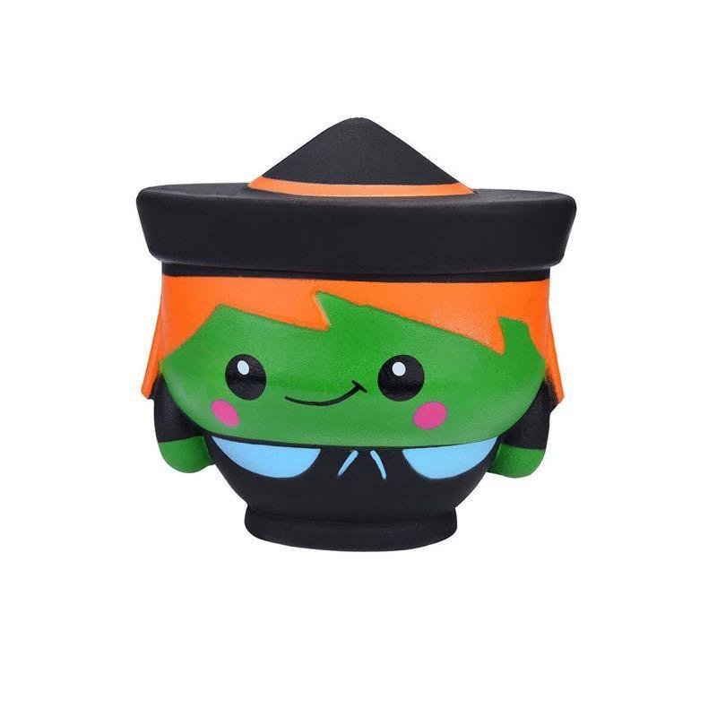 Squishy Hexe Squishy Hexe