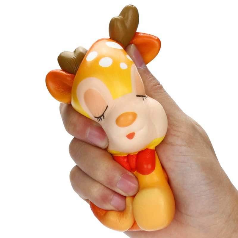 Squishy Hirsch-1 Squishy Hirsch