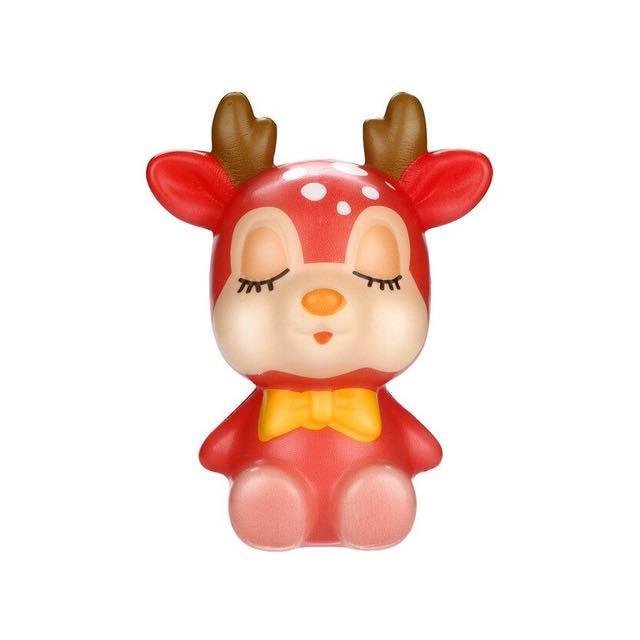 Squishy Hirsch