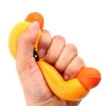 Squishy Hot Dog