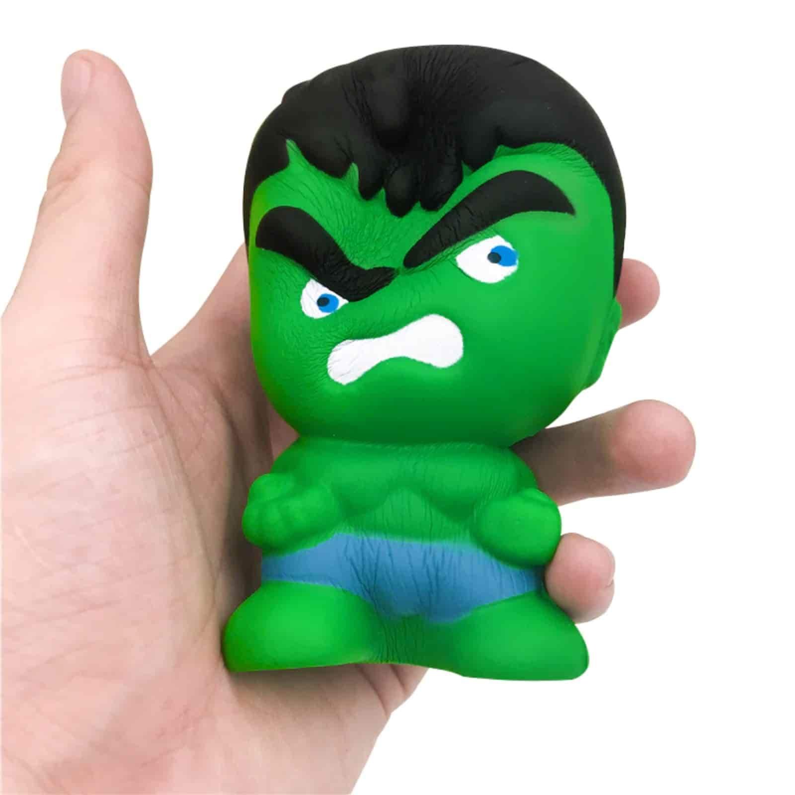 Squishy Hulk-1 Squishy Hulk