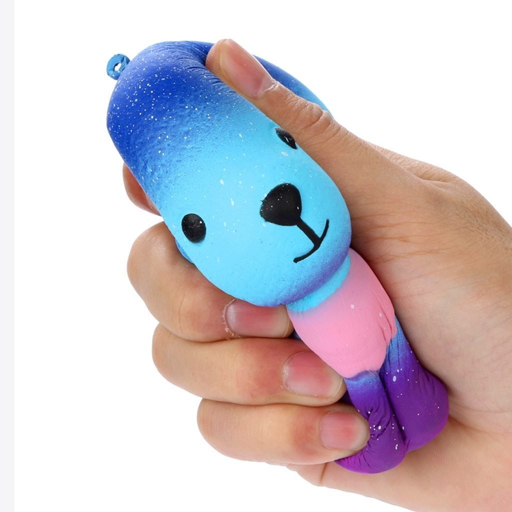 Squishy Hund Galaxie-1 Squishy Hund Galaxie