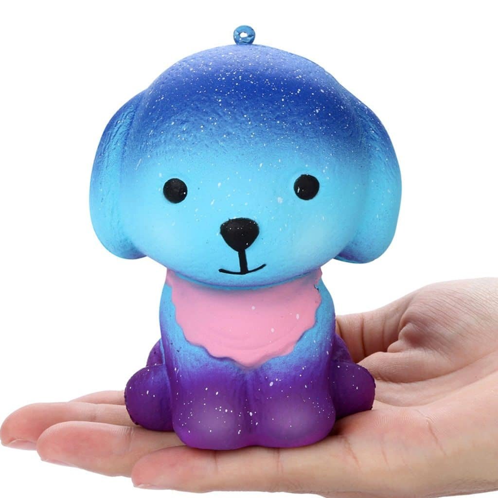 Squishy Hund Galaxie-2 Squishy Hund Galaxie