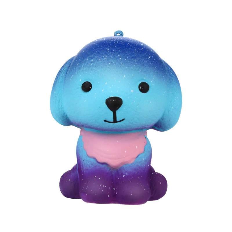 Squishy Hund Galaxie Squishy Hund Galaxie