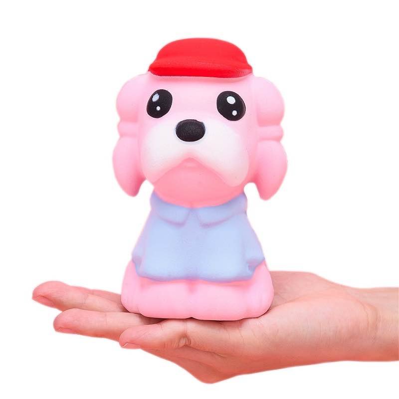 Squishy Hund Kawaii-1 Squishy Hund Kawaii