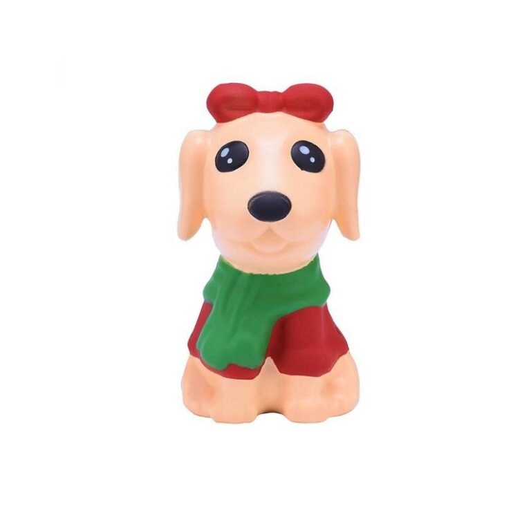 Squishy Hund Kawaii