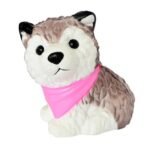 Squishy Husky