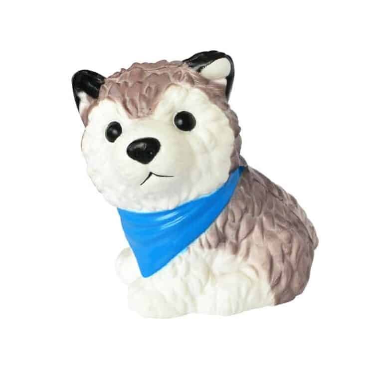 Squishy Husky
