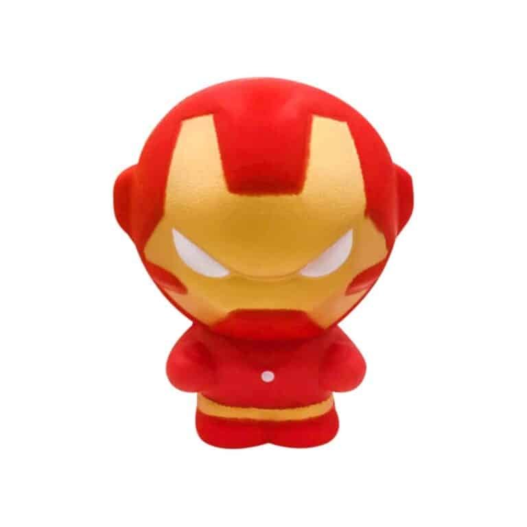 Squishy Iron Man