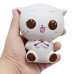 Squishy Japanische Katze