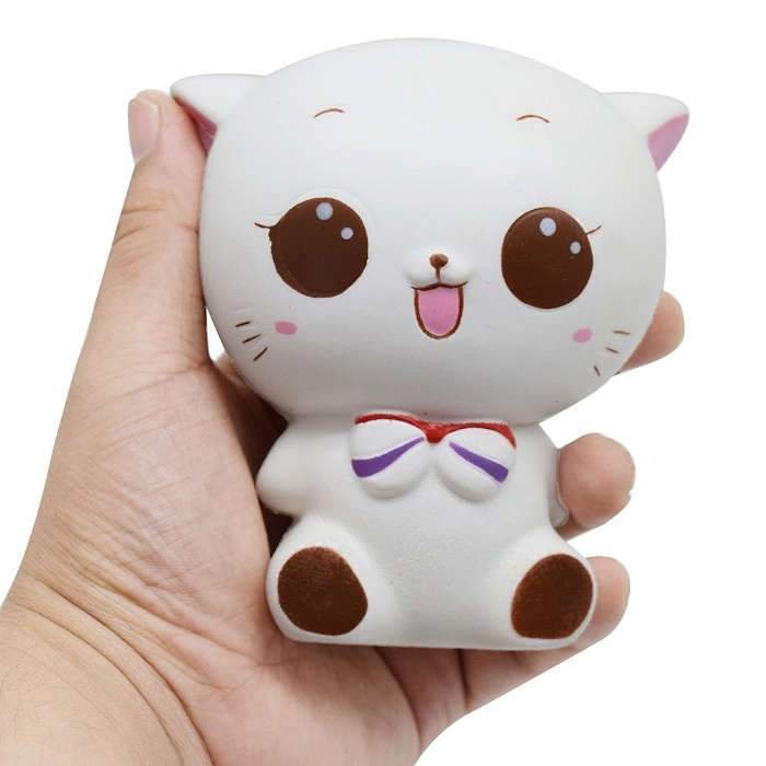 Squishy Japanische Katze-2 Squishy Japanische Katze