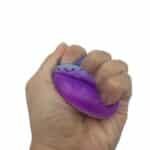 Squishy Kacke Galaxy Blau