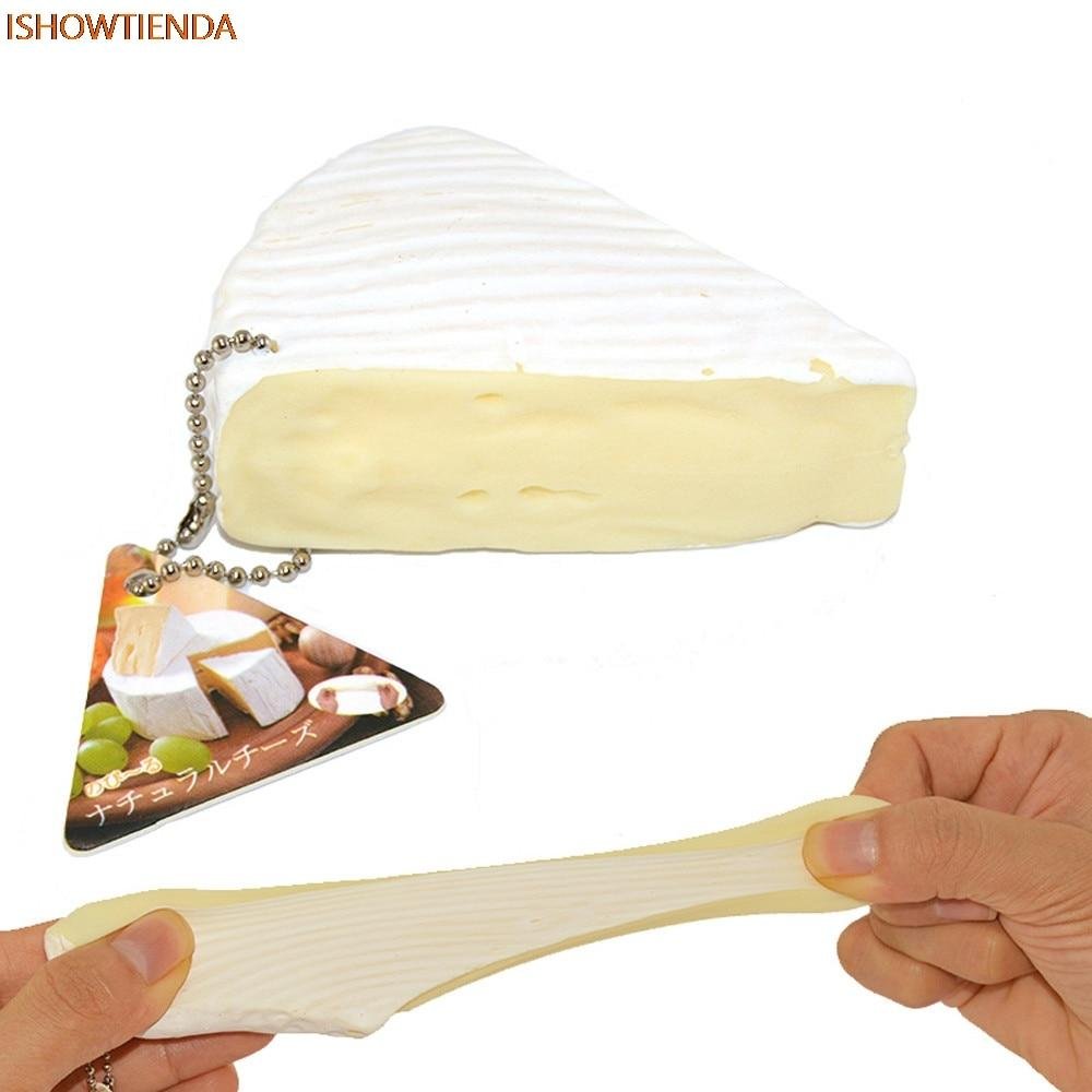 Squishy Käse-2 Squishy Käse