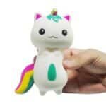 Squishy Katze Einhorn