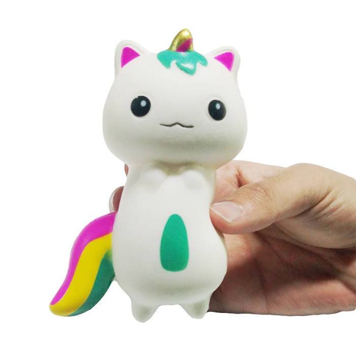 Squishy Katze Einhorn-1 Squishy Katze Einhorn