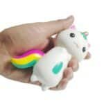 Squishy Katze Einhorn