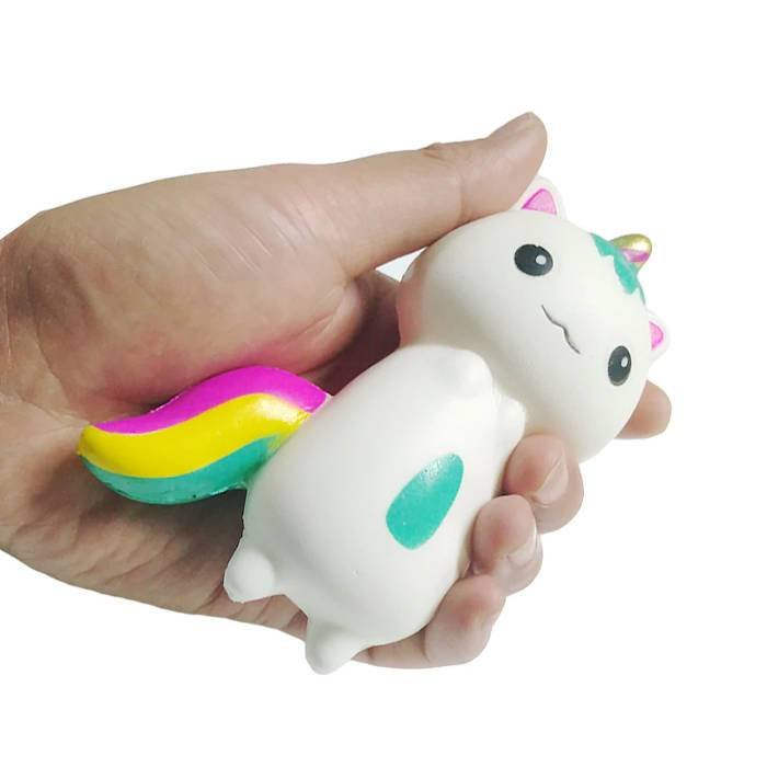 Squishy Katze Einhorn-2 Squishy Katze Einhorn