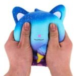 Squishy Katze Galaxy
