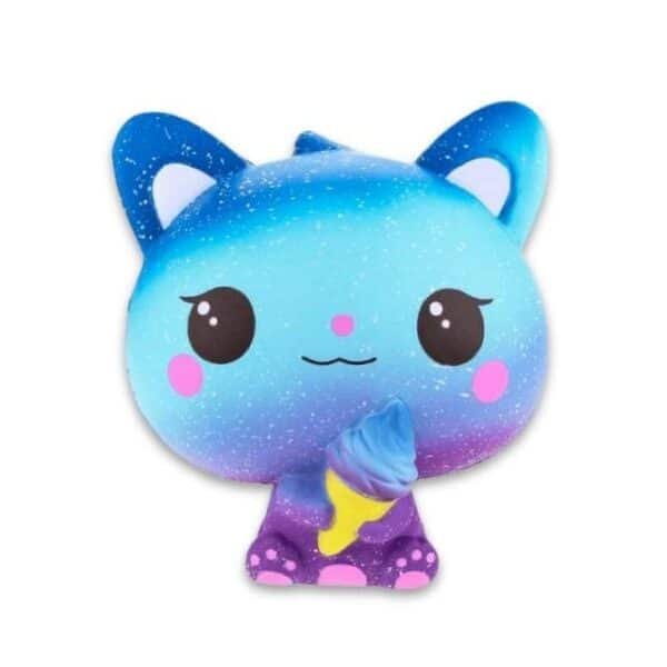 Squishy Katze Galaxy