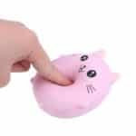 Squishy Katze Rosa