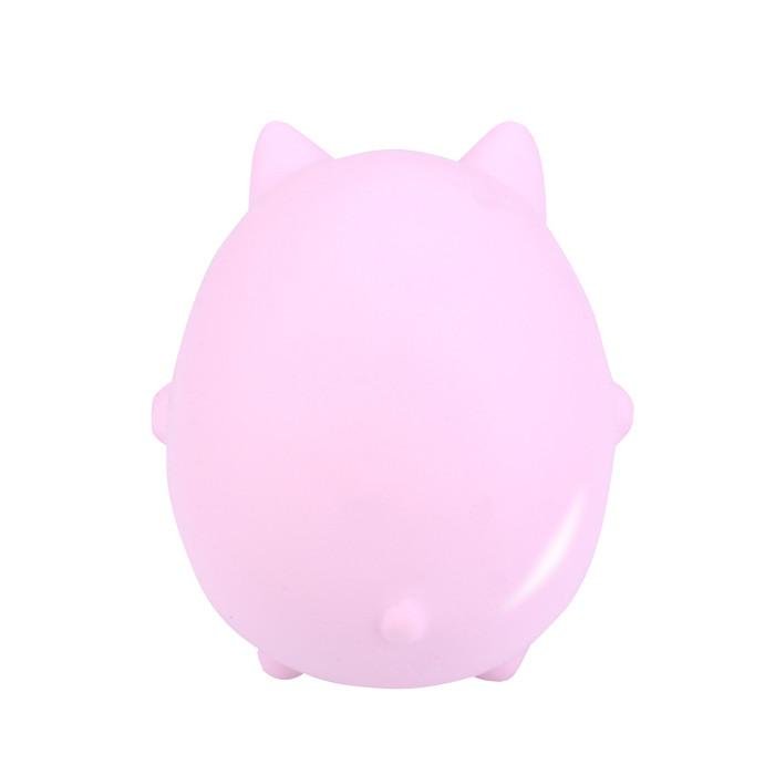 Squishy Katze Rosa-4 Squishy Katze Rosa