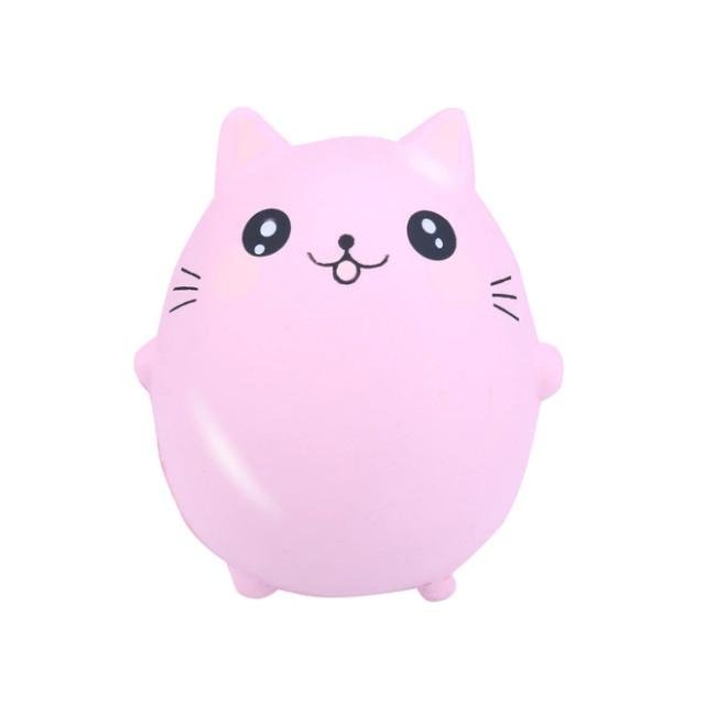 Squishy Katze Rosa