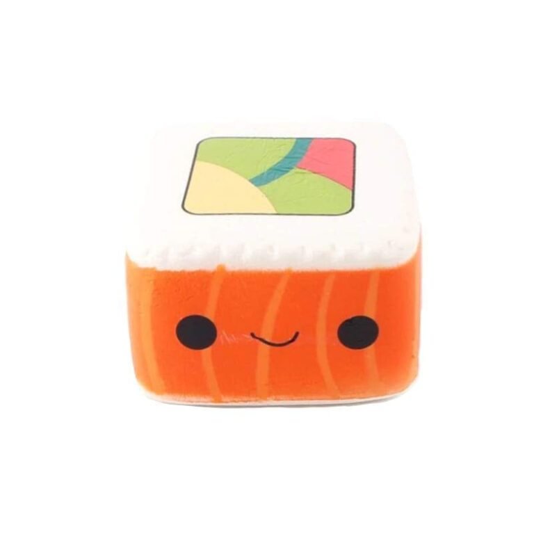 Squishy Kawaii Sushi - Squishy Kawaii Sushi