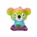 Squishy Koala Mehrfarbig