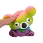 Squishy Koala Mehrfarbig