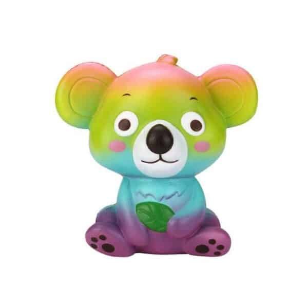 Squishy Koala Mehrfarbig