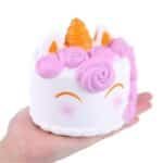 Squishy Kuchen Einhorn Kawaii