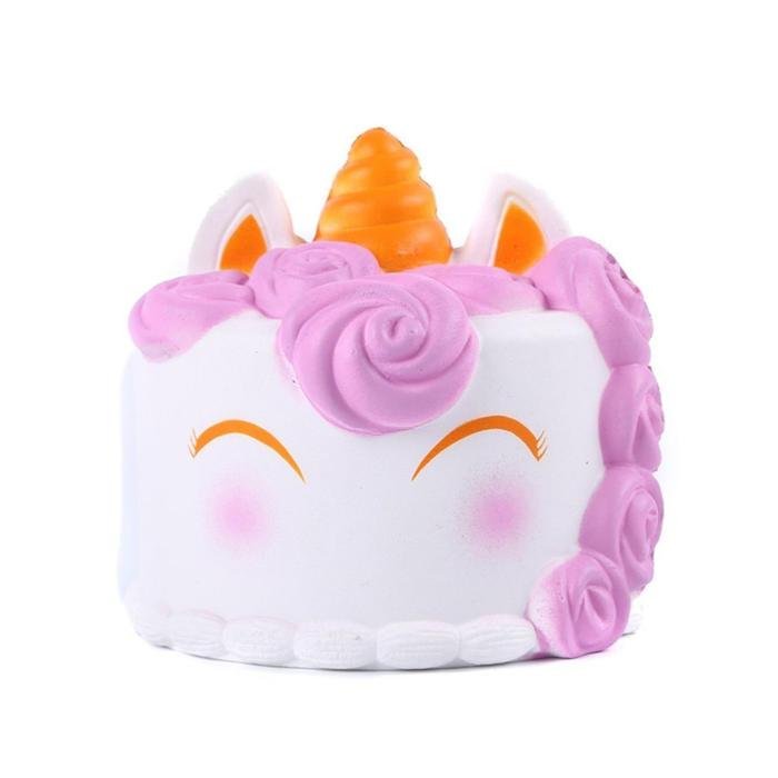 Squishy Kuchen Einhorn Kawaii