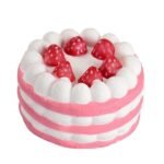 Squishy Kuchen Erdbeeren