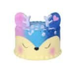 Squishy Kuchen Reh