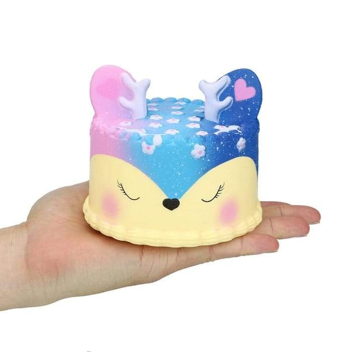Squishy Kuchen Reh-2 Squishy Kuchen Reh
