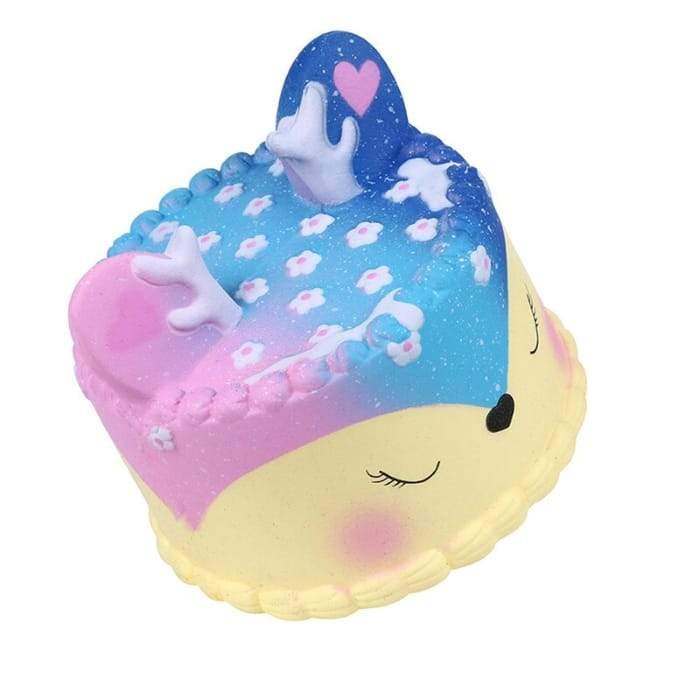 Squishy Kuchen Reh-3 Squishy Kuchen Reh