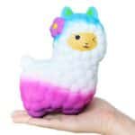 Squishy Lama