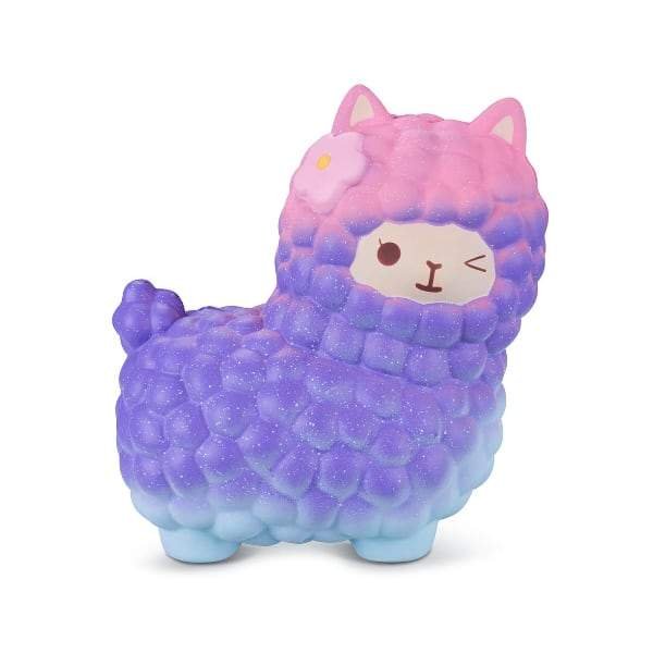 Squishy Lama Galaxy