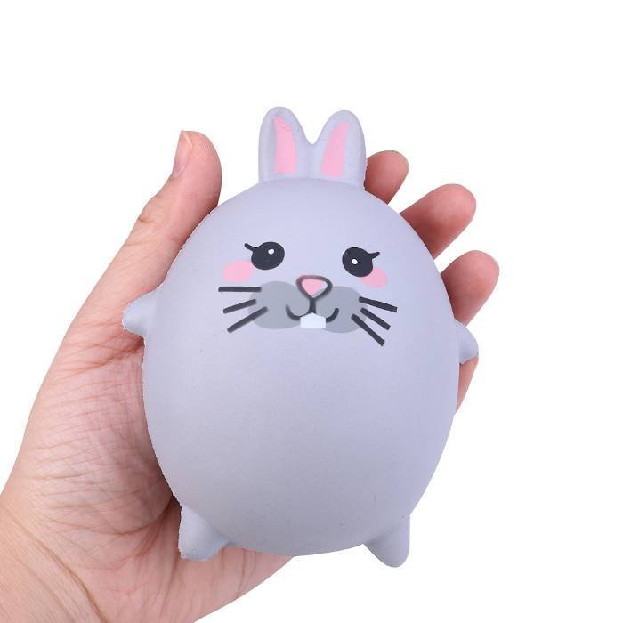 Squishy Magischer Hase-2 Squishy Magischer Hase