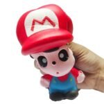 Squishy Mario