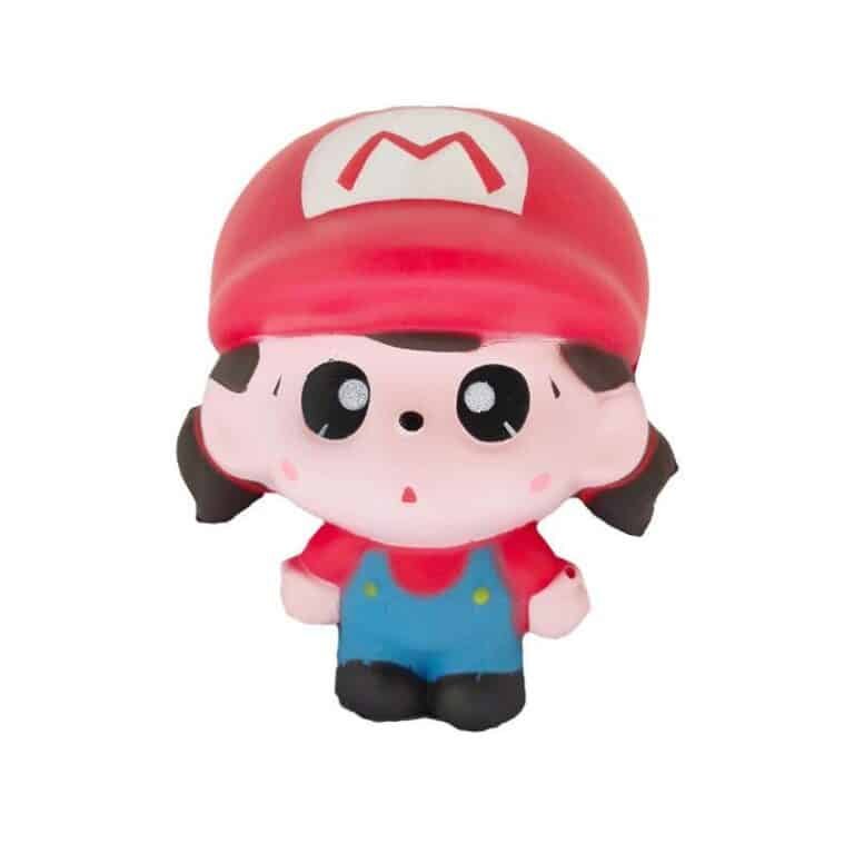 Squishy Mario