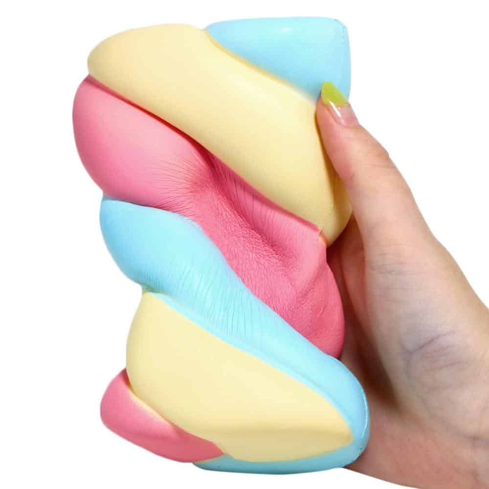 Squishy Marshmallow-1 Squishy Marshmallow