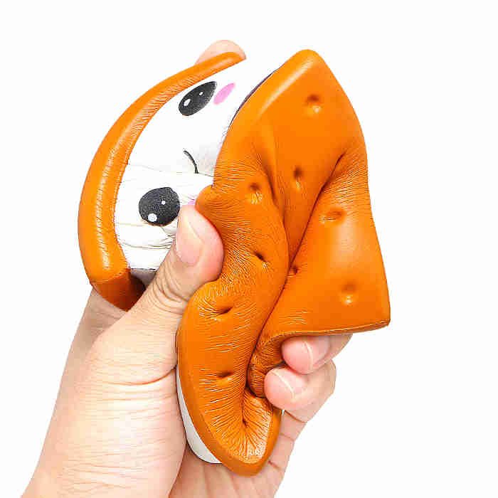 Squishy Marshmallow Sandwich-1 Squishy Marshmallow Sandwich