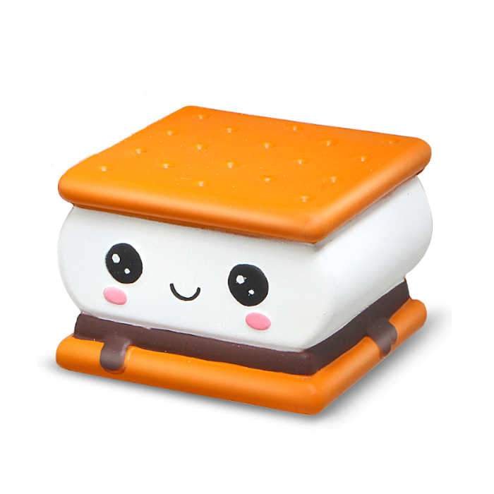 Squishy Marshmallow Sandwich
