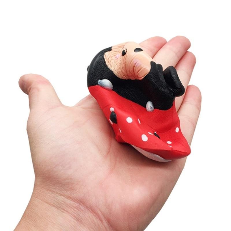 Squishy Minnie-2 Squishy Minnie