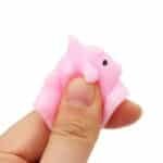 Squishy Mochi Einhorn