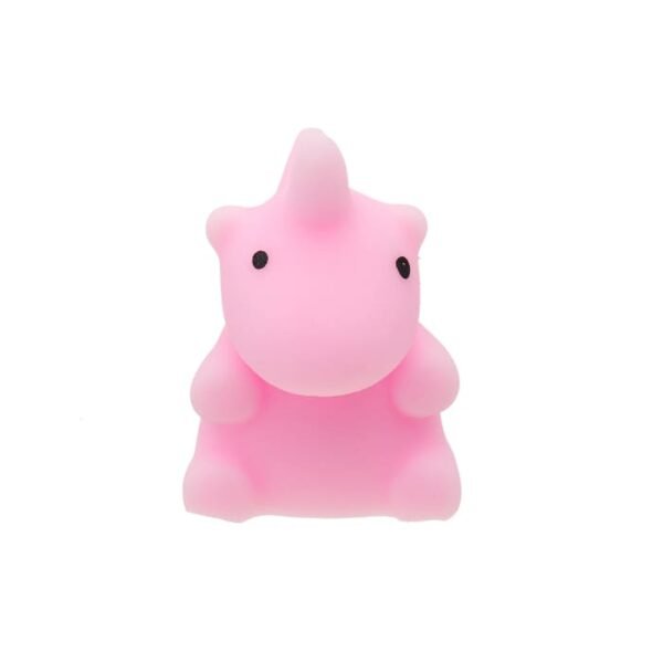 Squishy Mochi Einhorn