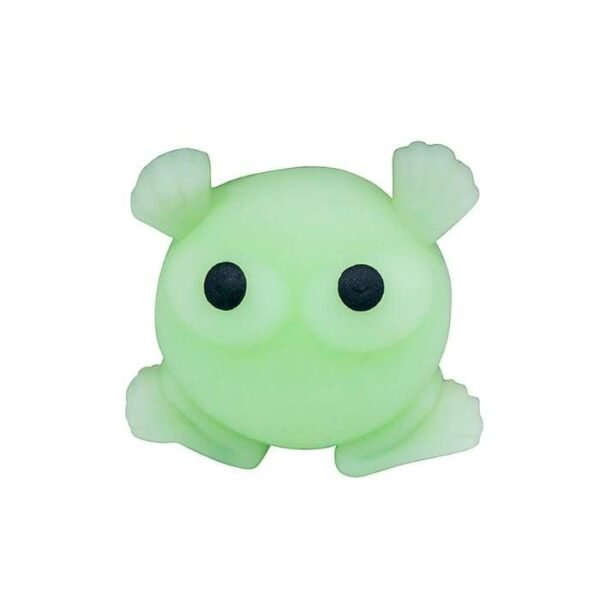 Squishy Mochi Frosch