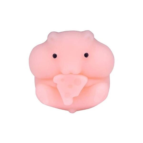 Squishy Mochi Hamster